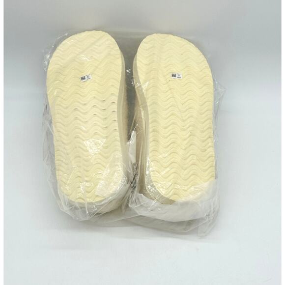 Aerie American Eagle Sherpa Mickey Mouse Bats Halloween Slippers Size 9 NEW - Picture 9 of 9